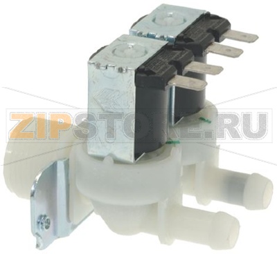 SOLENOID VALVE 220/240V  ø 10 mm 