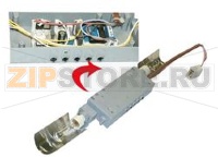 MODULO COMANDI INDESIT C00269607