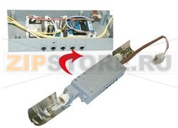 MODULO COMANDI INDESIT C00269607 