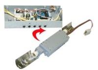 MODULO COMANDI INDESIT C00269607