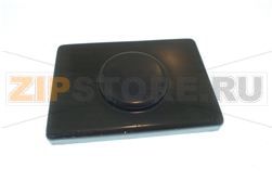 VASCHETTA RACCOGLIGOCCE GH1 NERA 