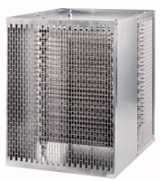 Тормозное сопротивление, IP20, 22 Ω, 5.1 кВт, для: DC1, DA1, DL1, DG1, SVX, SPX Eaton DX-BR022-5K1