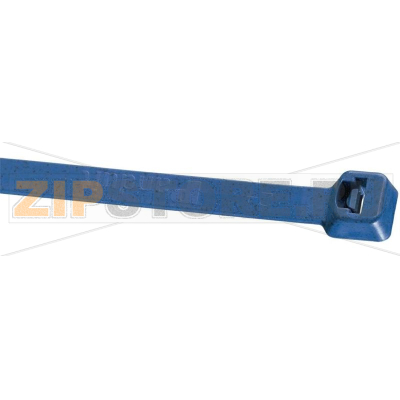 Стяжки кабельные 291 мм, синие, 1 шт Panduit PLT3S-C186 
