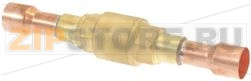 CHECK VALVE ø 22 mm CASTEL 