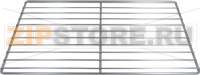 GRILL ST. STEEL 600x400x13 mm