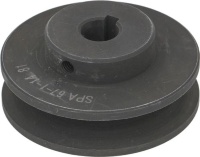 ШКИВ SPA 67X1, С ОТВЕРСТИЕМ 14, ЖЕЛОБОМ 5