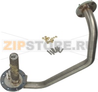 KIT BURNER COMPLETE LOWER