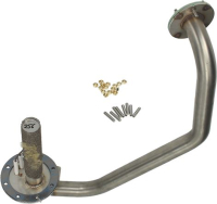 KIT BURNER COMPLETE LOWER
