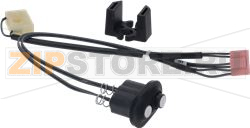 NTC &amp;amp; REED SWITCH ASSY INC COVER KM070 