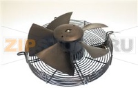 MOTOVENTILATORE ASSIALE