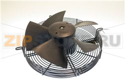 MOTOVENTILATORE ASSIALE 