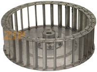 VENTOLA 350x115x19-24 ALETTATA FC10