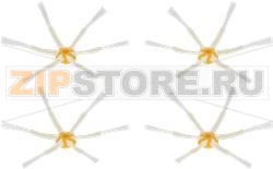 ЩЕТОЧКИ 6 НИТОК СОВМЕСТИМЫЕ IR ROOMBA 