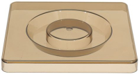 COFFEE CONTAINER COVER 165x165 mm