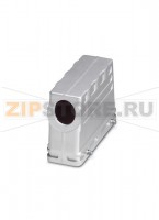 Сальниковый корпус B24 HEAVYCON Phoenix Contact HC-B 24-TFQ-76/O1STM25S-EMV