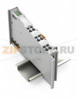 I/O System Advanced Шлюз; Серия 750 Wago 763-4750/010-000