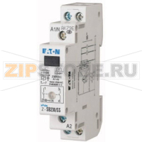 Реле импульсное на DIN-рейку, 16 А: 1 шт Eaton Z-SB230/SS