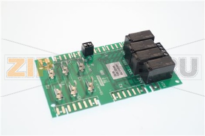 PLACA AUXILIAR HS-60** 