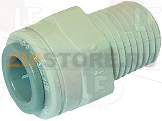 ПРЯМОЙ ШТУЦЕР JG PM010823S 