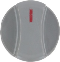 РУЧКА СЕРАЯ Ø 39 ММ