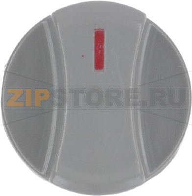 РУЧКА СЕРАЯ Ø 39 ММ 