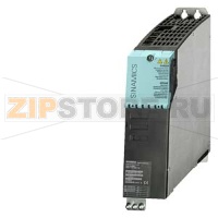 SINAMICS S120 DOUBLE MOTOR MODULE INPUT: DC 600В OUTPUT: 3AC 400V, 3A/3A ИСПОЛНЕНИЕ BOOKSIZE COMPACT INTERNAL AIR COOLING OPTIMIZED PULSE PATTERNS AND HELP HIGHER ORDER SAFETY FUNCTIONS INCL. DRIVE-CLIQ CABLE Siemens 6SL3420-2TE13-0AA1