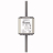 Предохранитель, 125 A, AC 690 В, 200 кА, DIN 1, 45x58x134 мм, aR, DIN, IEC 80 мм Eaton FUSE 125 - Предохранитель, 125 A, AC 690 В, 200 кА, DIN 1, 45x58x134 мм, aR, DIN, IEC 80 мм Eaton FUSE 125