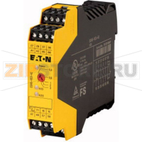 Реле безопасности Eaton ESR5-VE3-42