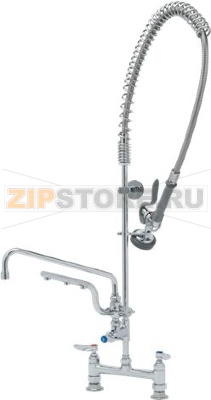 PRE-RINSE UNIT ULTRARINSE 1169 mm 