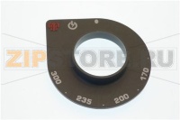 MOSTRINA FORNI A GAS 170° - 300°