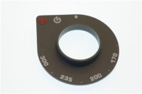 MOSTRINA FORNI A GAS 170° - 300°