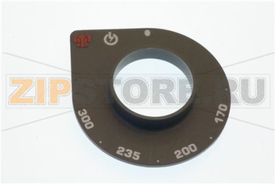 MOSTRINA FORNI A GAS 170° - 300° 