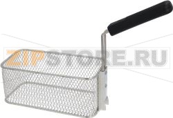 КОРЗИНА ДЛЯ ФРИТЮРНИЦЫ 260Х140Х105 ММ 