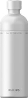 BOTTIGLIA 1L PER GASATORE PHILIPS INOX
