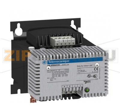 Источник питания 24 В, 20 А, 1 фаза Schneider Electric ABL8FEQ24200 