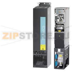 SINAMICS МОДУЛИ АКТИВНЫЙ интерфейс для 3-PH 380-480 В, 50/60 Гц 300 кВт Активный модуль внутреннего воздуха ОХЛАЖДЕНИЯ Incl. DRIVE-CLIQ КАБЕЛЯ Pt1000 Siemens 6SL3300-7TE35-0AA1 