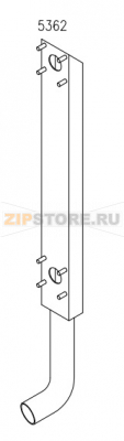 Ass. Rampa Lavaggio Serie Traino Ingres. Cesti DX Aristarco TR 1650      Ass. Rampa Lavaggio Serie Traino Ingres. Cesti DX Aristarco TR 1650Запчасть на сборочном чертеже под номером: 5362Название запчасти Aristarco на итальянском языке: Ass. Rampa Lavaggio Serie Traino Ingres. Cesti DX Aristarco TR 1650
