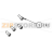 Винт SOC HD CAP 4-40 X 1/4  Datamax A-4310 Mark II RH