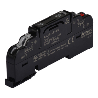 Блок клеммный ТТР Autonics ASL-L01SP1-PN