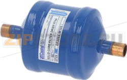 Solid Core Filter Drier CO2 10mm ODS 