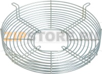 ВЕНТИЛЯЦИОННАЯ РЕШЕТКА Ø 254 ММ