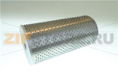 RULLO INOX PUNZONATO C GF3 COMPLETO 