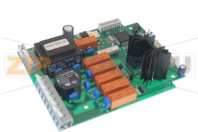 SCHEDA ELETTRONICA FASE 230 MODELLO 932 