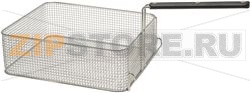КОРЗИНА ФРИТЮРНИЦЫ 370X300X120 ММ 