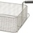 КОРЗИНА ФРИТЮРНИЦЫ 370X300X120 ММ - КОРЗИНА ФРИТЮРНИЦЫ 370X300X120 ММ