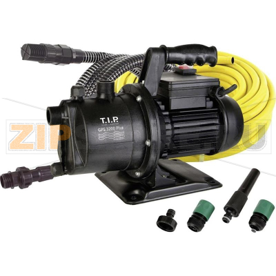 Насос садовый 3200 л/ч, 42 м, 1 шт T.I.P. GPS 3200 Plus 