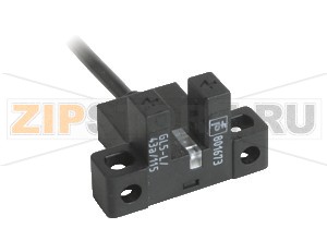 Щелевой фотодатчик Photoelectric slot sensor GL5-L/28a/115 Pepperl+Fuchs Описание оборудованияMiniature photoelectric slot sensor for the detection of small parts, L design, fork width 5 mm, infrared light, NPN outputs, fixed cable