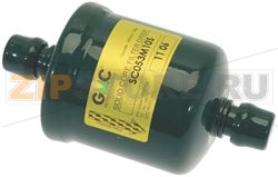 FILTRO DEUMIDIFICATORE 