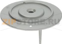 BURNER HEAD ø 105 mm