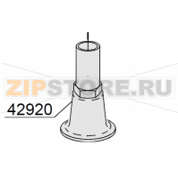 Нижняя часть оплетки 170 мм DIHR HT 11